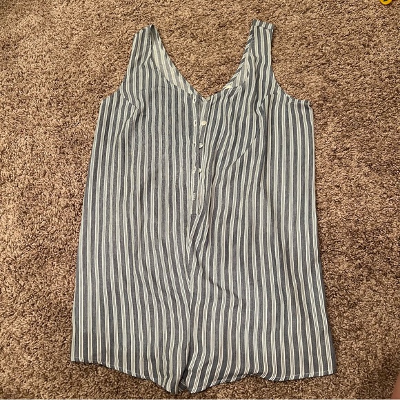 Show Me Your Mumu Maternity Romper - Picture 3 of 7